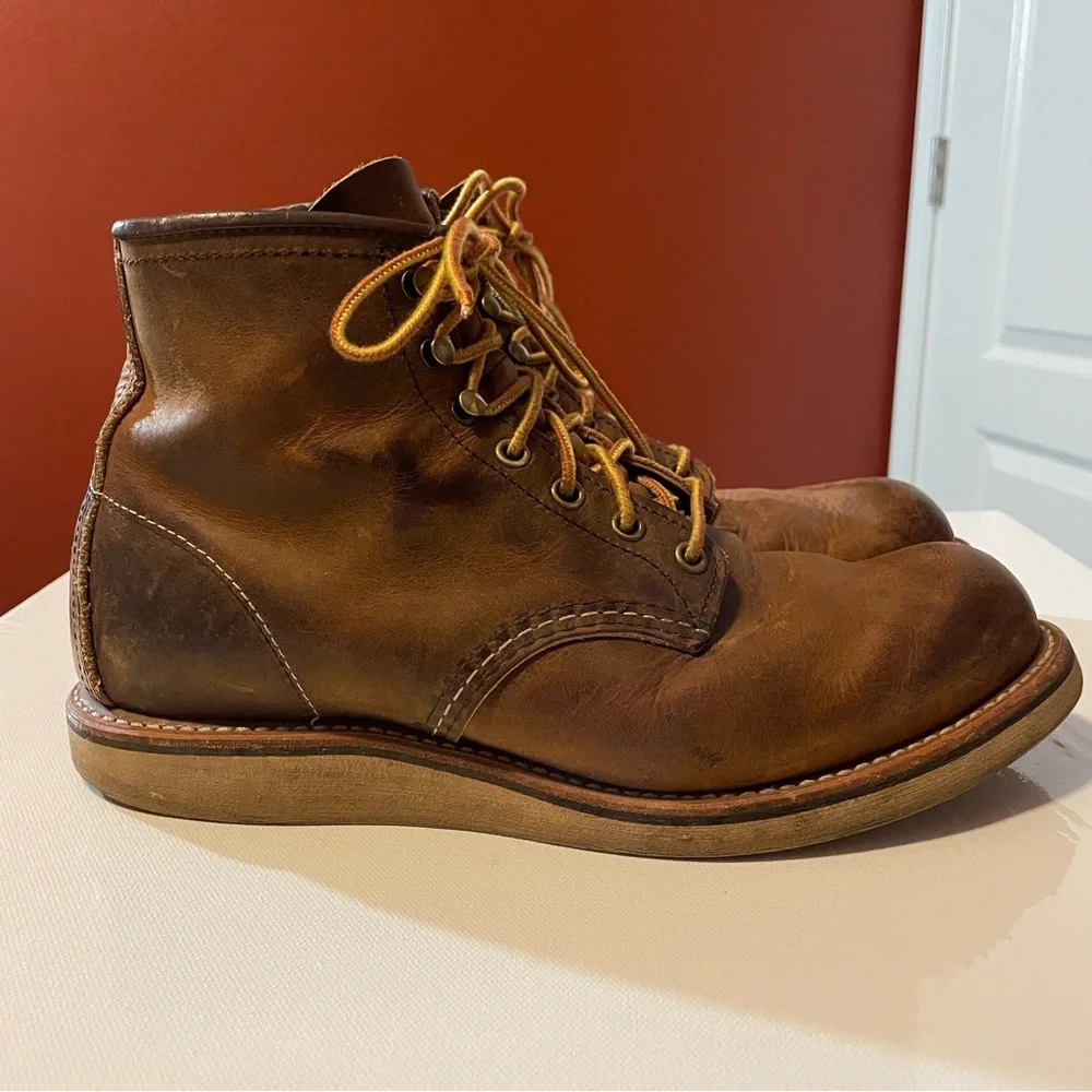 Red Wing Shoes red wing